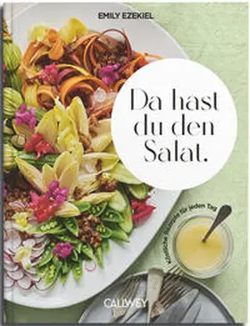Ezekiel |  Da hast du den Salat | Buch |  Sack Fachmedien