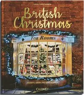 Christiansen |  British Christmas | Buch |  Sack Fachmedien