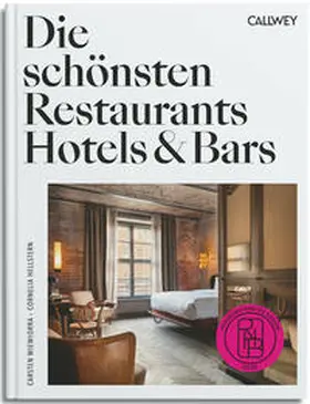 Hellstern / Wiewiorra |  Die schönsten Restaurants, Hotels & Bars 2025 | Buch |  Sack Fachmedien