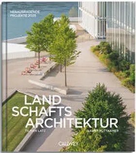 Latz / Puttkamer |  Landschaftsarchitektur | Buch |  Sack Fachmedien