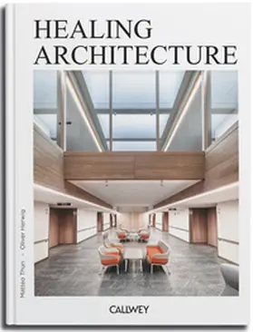 Herwig / Thun |  Healing Architecture 2025 | Buch |  Sack Fachmedien