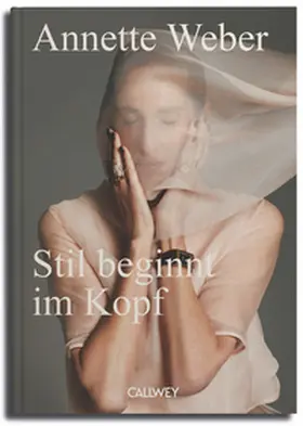 Weber |  Stil beginnt im Kopf | Buch |  Sack Fachmedien