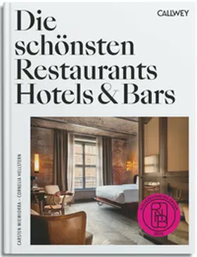 Hellstern / Wiewiorra |  Die schönsten Restaurants, Hotels & Bars 2025 | eBook | Sack Fachmedien