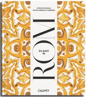 Maiwald |  Zu Gast in Rom | Buch |  Sack Fachmedien