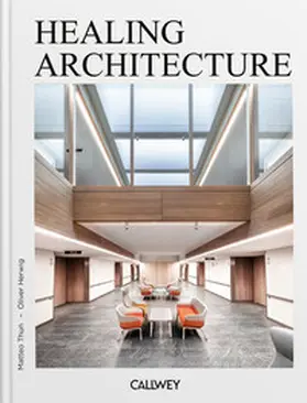 Herwig / Thun |  Healing Architecture 2025 | eBook | Sack Fachmedien