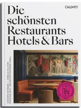 Hellstern / Hoffmann |  Die schönsten Restaurants, Hotels & Bars 2026 | Buch |  Sack Fachmedien