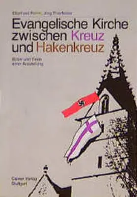  Evangelische Kirche zwischen Kreuz und Hakenkreuz | Buch |  Sack Fachmedien