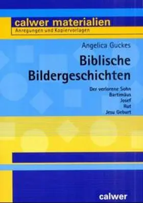 Guckes |  Biblische Bildergeschichten | Buch |  Sack Fachmedien