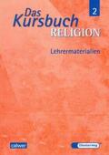 Kraft / Petri / Rupp |  Kursbuch Religion 7/8 Lehrermaterialien | Buch |  Sack Fachmedien