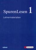Büttner / Dieterich / Herrmann |  SpurenLesen 1 - Ausgabe für die Sekundarstufe I | Buch |  Sack Fachmedien