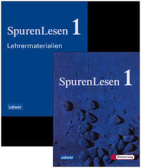 Büttner / Dieterich / Herrmann |  Kombi-Paket: SpurenLesen 1 - Ausgabe für die Sekundarstufe I | Buch |  Sack Fachmedien