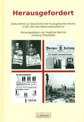 Hermle / Thierfelder |  Herausgefordert | Buch |  Sack Fachmedien