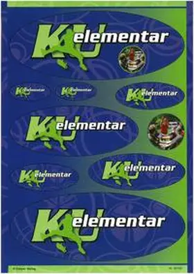 Kraft |  KU elementar - Aufkleber | Sonstiges |  Sack Fachmedien