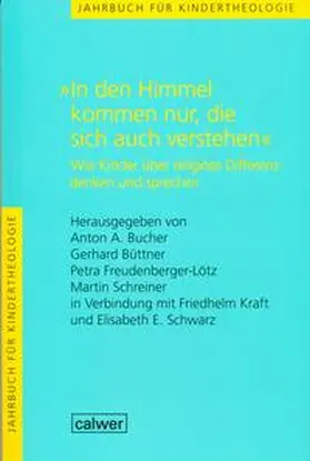Kraft / Schwarz / Bucher |  "In den Himmel kommen nur, die sich auch verstehen" | Buch |  Sack Fachmedien
