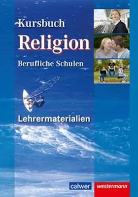 Kursbuch Religion berufliche Schulen | Buch |  Sack Fachmedien