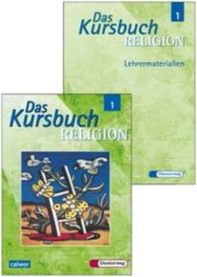 Kraft / Petri / Rupp | Kombi-Paket: Das Kursbuch Religion 1 - Ausgabe 2005 | Buch | 978-3-7668-4154-4 | sack.de