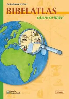 Stier |  Bibelatlas elementar | Buch |  Sack Fachmedien