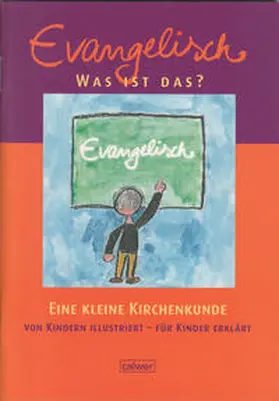 Butt |  Evangelisch - Was ist das? | Buch |  Sack Fachmedien