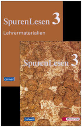 Büttner / Dieterich / Herrmann |  Kombi-Paket: SpurenLesen 3 - Ausgabe für die Sekundarstufe I | Buch |  Sack Fachmedien