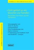 Bucher / Büttner / Freudenberger-Lötz |  Gott gehört so ein bisschen zur Familie | Buch |  Sack Fachmedien