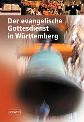 Teich / Dalferth | Der evangelische Gottesdienst in Württemberg | Buch | 978-3-7668-4206-0 | www.sack.de