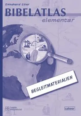 Stier |  Bibelatlas elementar | Buch |  Sack Fachmedien