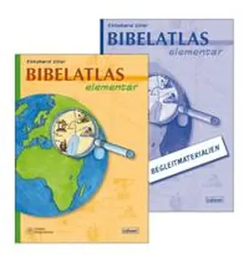 Stier |  Kombi-Paket: Bibelatlas elementar | Buch |  Sack Fachmedien