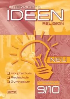 Hermann / Rupp |  Unterrichtsideen Religion 9./10. Klasse 1. Halbband | Buch |  Sack Fachmedien