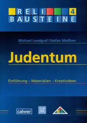 Landgraf / Meißner / Meissner |  Judentum | Buch |  Sack Fachmedien