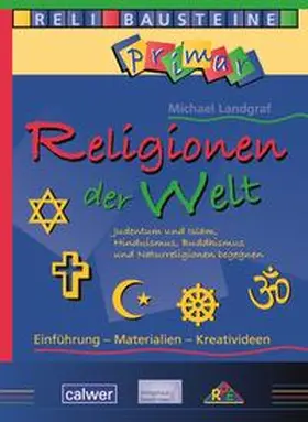Landgraf |  Religionen der Welt | Buch |  Sack Fachmedien