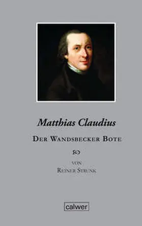 Strunk |  Matthias Claudius | Buch |  Sack Fachmedien