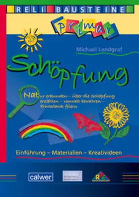 Landgraf |  ReliBausteine primar - Schöpfung | Buch |  Sack Fachmedien