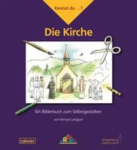 Landgraf |  Kennst du...? Die Kirche | Buch |  Sack Fachmedien