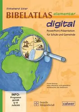 Stier |  Bibelatlas elementar digital - PowerPoint-Präsentation für Schule und Gemeinde | Sonstiges |  Sack Fachmedien