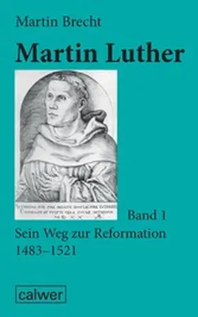 Brecht |  Martin Luther - Band 1 | eBook | Sack Fachmedien