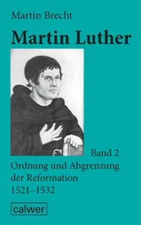 Brecht |  Martin Luther - Band 2 | eBook | Sack Fachmedien