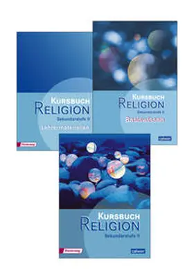 Dieterich / Rupp |  Kombi-Paket: Kursbuch Religion Sekundarstufe II | Buch |  Sack Fachmedien