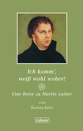 Köpf |  Ich komm`, weiß wohl woher | eBook | Sack Fachmedien