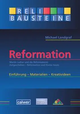 Landgraf |  ReliBausteine Reformation | Buch |  Sack Fachmedien