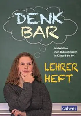 Hilger / Kaloudis / Marker |  DenkBar - Lehrerheft | Buch |  Sack Fachmedien