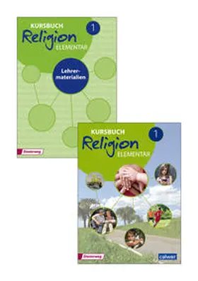 Eilerts / Kübler |  Kombi-Paket: Kursbuch Religion Elementar 1 | Buch |  Sack Fachmedien