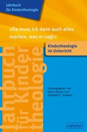 Roose / Schwarz |  "Da muss ich dann auch alles machen, was er sagt" | eBook | Sack Fachmedien