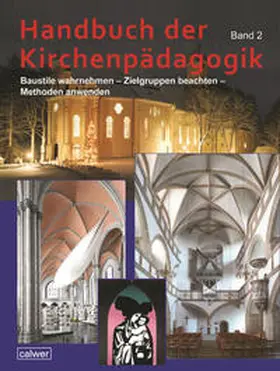 Rupp |  Handbuch der Kirchenpädagogik Band 2 | Buch |  Sack Fachmedien