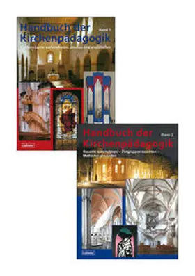 Rupp |  Kombi-Paket: Handbuch der Kirchenpädagogik | Buch |  Sack Fachmedien