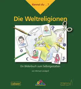 Landgraf |  Kennst du...? Die Weltreligionen | Buch |  Sack Fachmedien