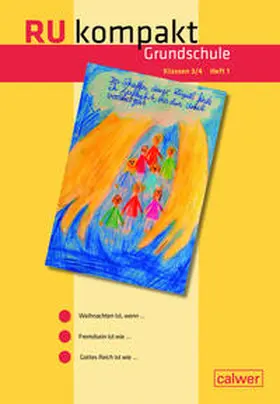 Hauser / Hermann |  RU kompakt Grundschule Klassen 3/4 Heft 1 | Buch |  Sack Fachmedien