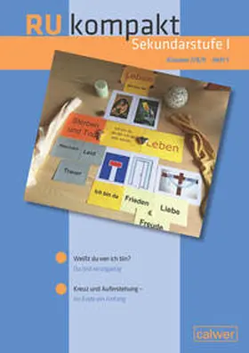Hauser / Hermann |  RU kompakt Sekundarstufe I Klassen 7/8 Heft 1 | Buch |  Sack Fachmedien