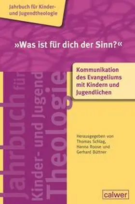 Schlag / Roose / Büttner |  »Was ist für dich der Sinn?« | eBook | Sack Fachmedien