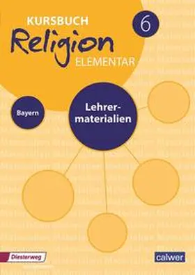 Eilerts / Kübler |  Kursbuch Religion Elementar 6 Ausgabe für Bayern. Lehrermaterialien | Buch |  Sack Fachmedien