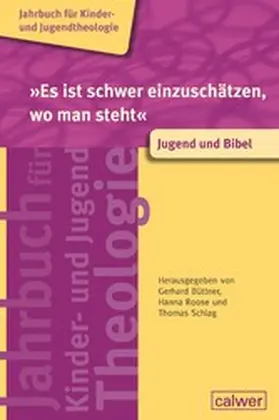 Büttner / Roose / Schlag |  "Es ist schwer einzuschätzen, wo man steht" | eBook | Sack Fachmedien